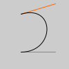 example picture for bezier()